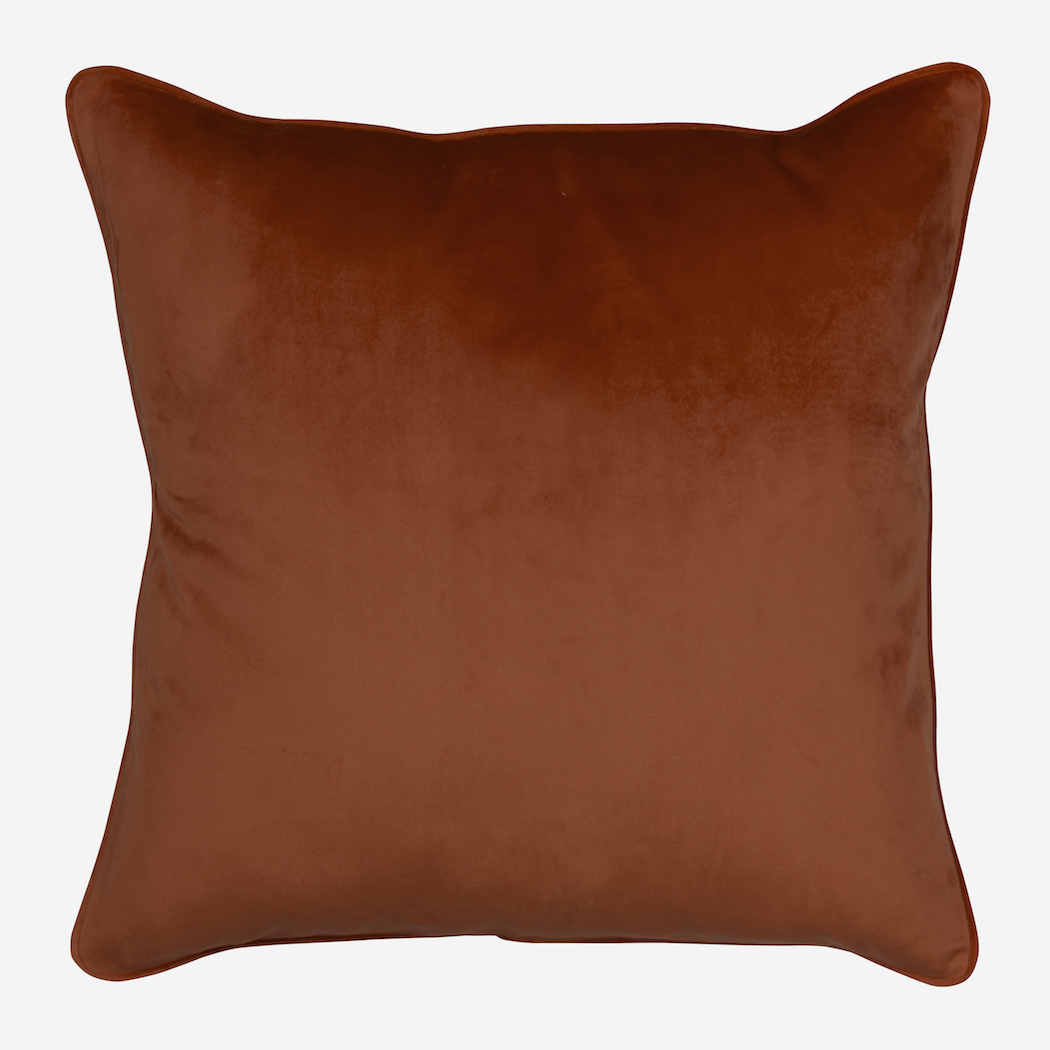 Sierkussen ''Royal velvet'', Brique