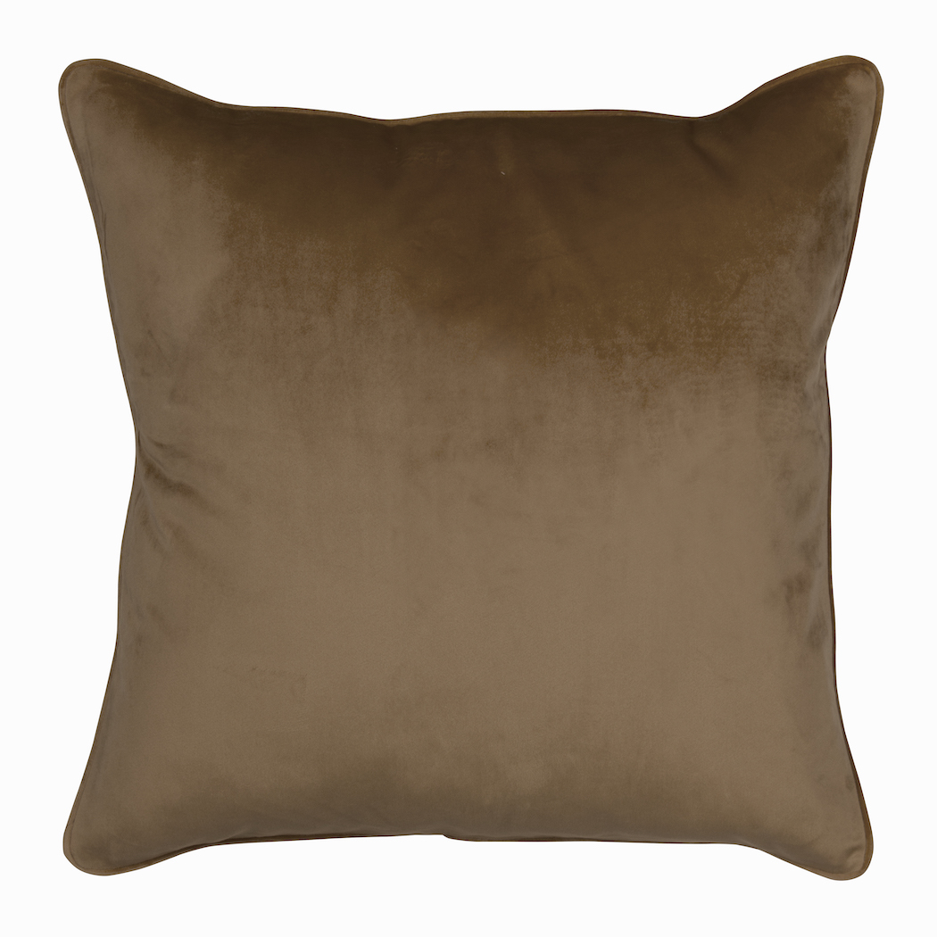 Sierkussen ''Italian velvet'', Earth