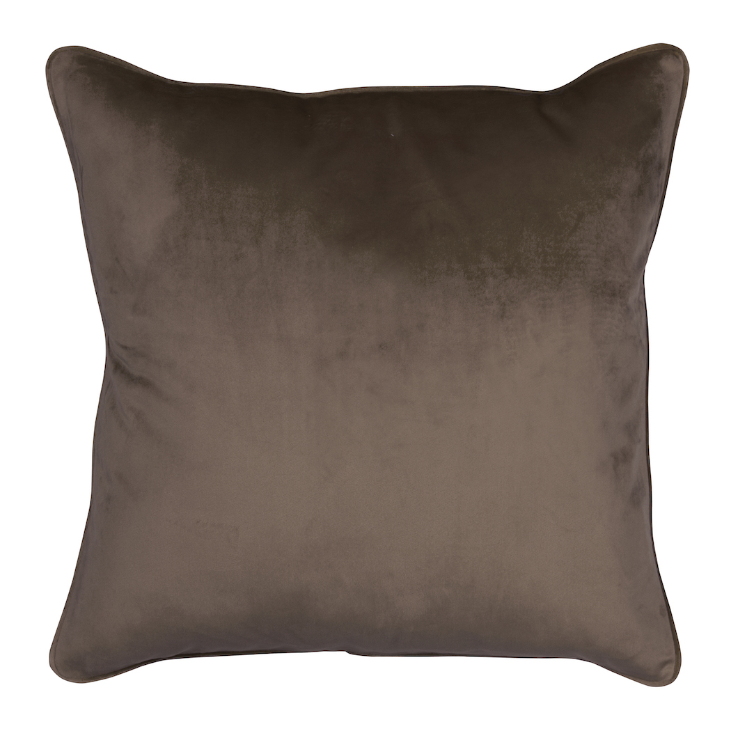 Sierkussen ''Italian velvet'', Elephant