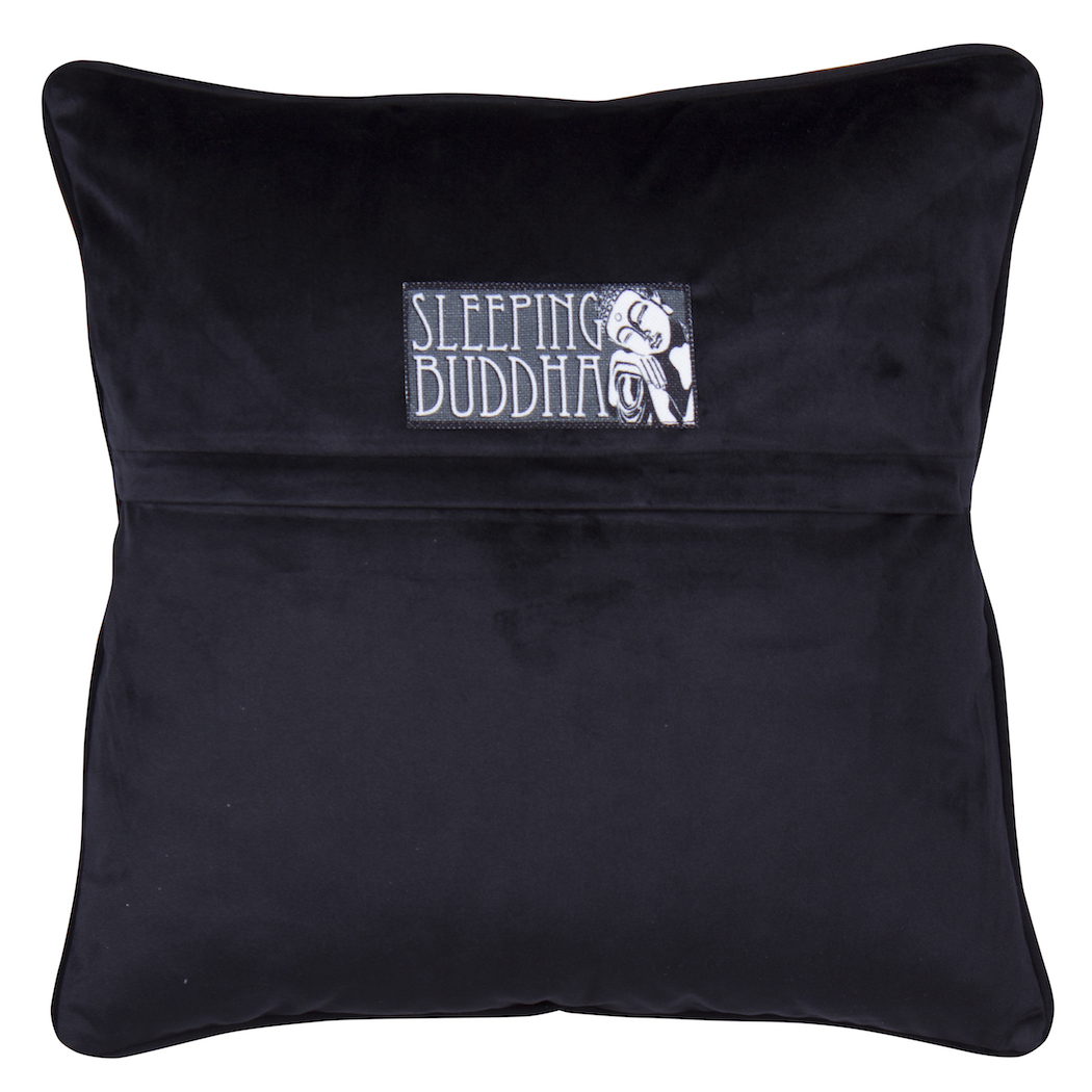 Sierkussen ''Rembrandt'', Girl in frame