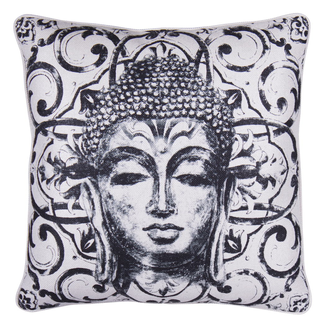 Sierkussen ''Bali'', Buddha