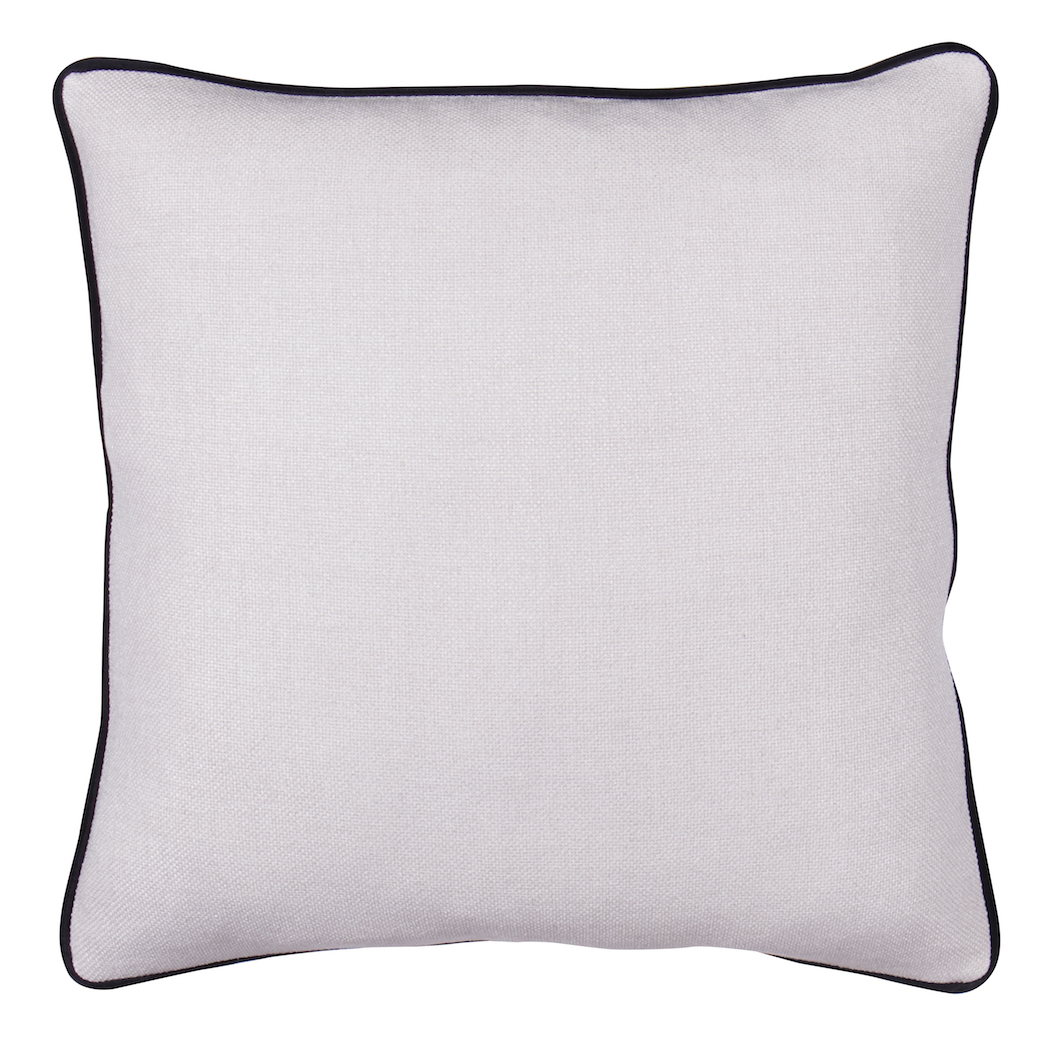 Sierkussen ''Bali'', Off-white