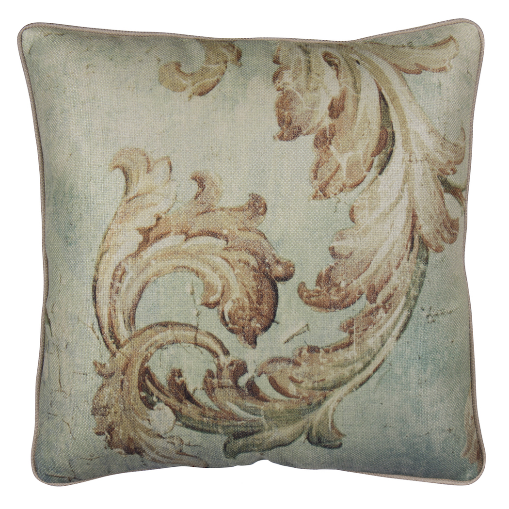 Sierkussen ''Wallpaper'', Versailles