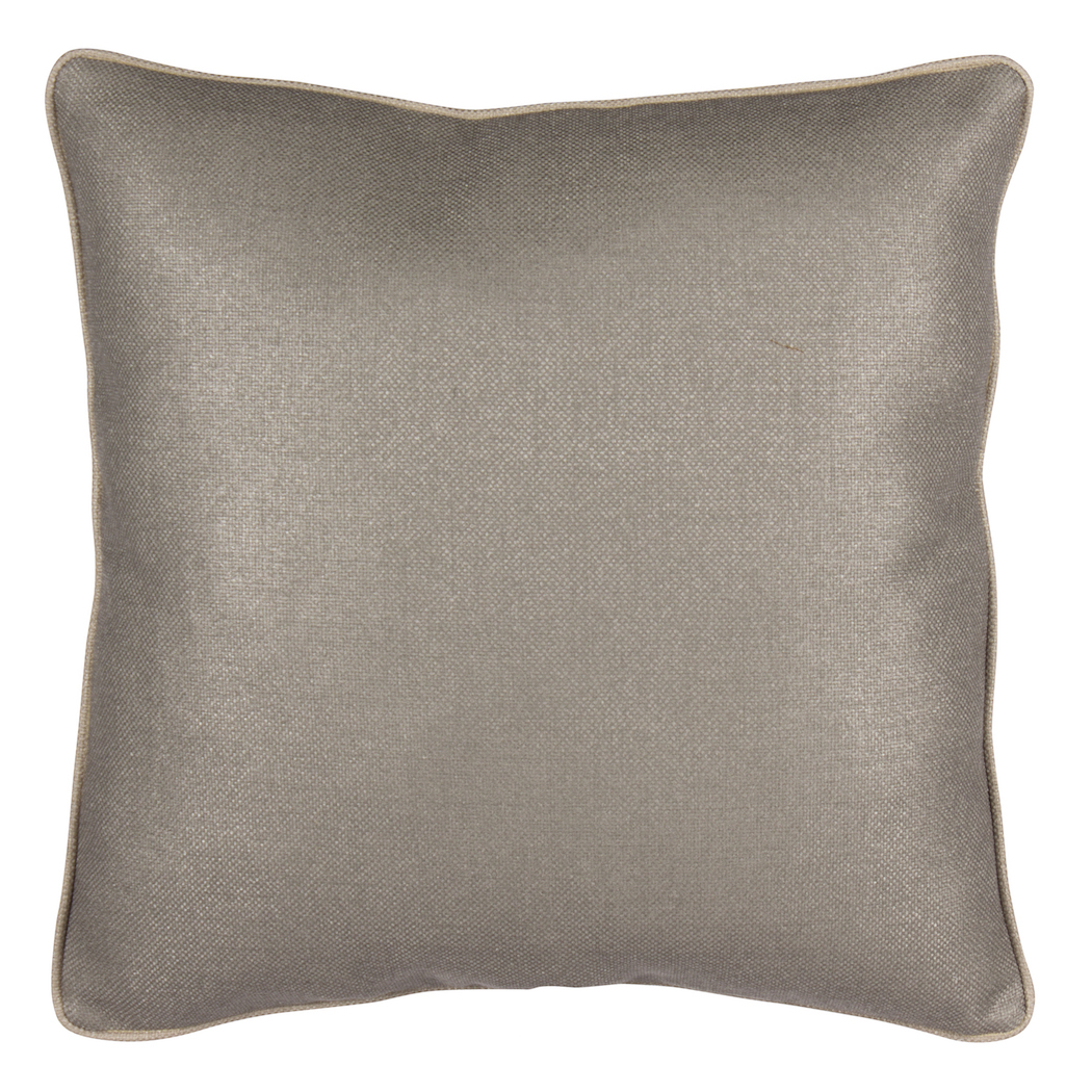 Sierkussen ''Wallpaper'', Khaki