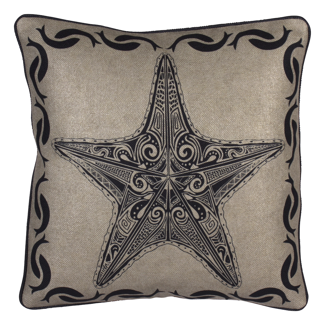 Sierkussen ''Sea'', Seastar