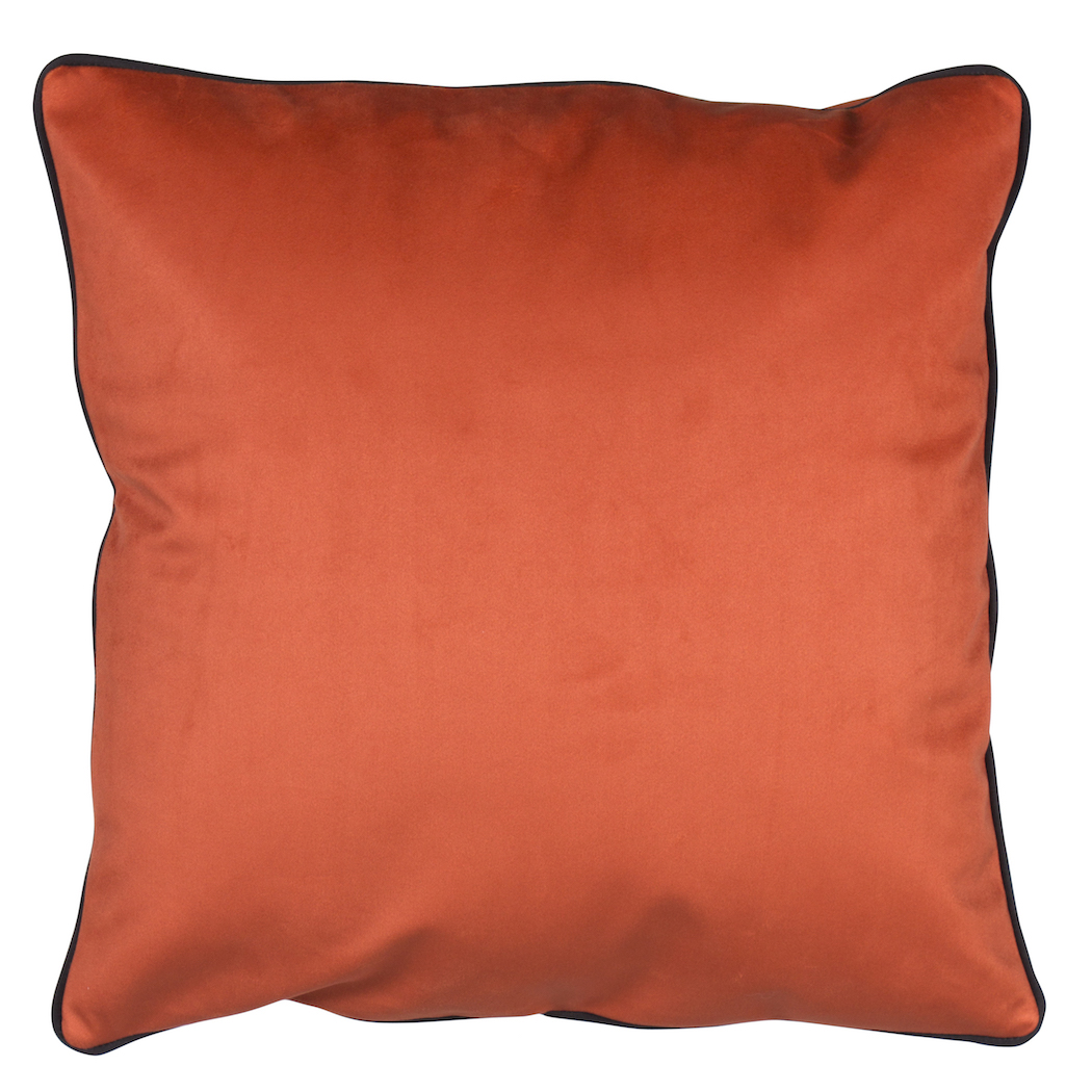 Sierkussen ''Seventies'', Orange