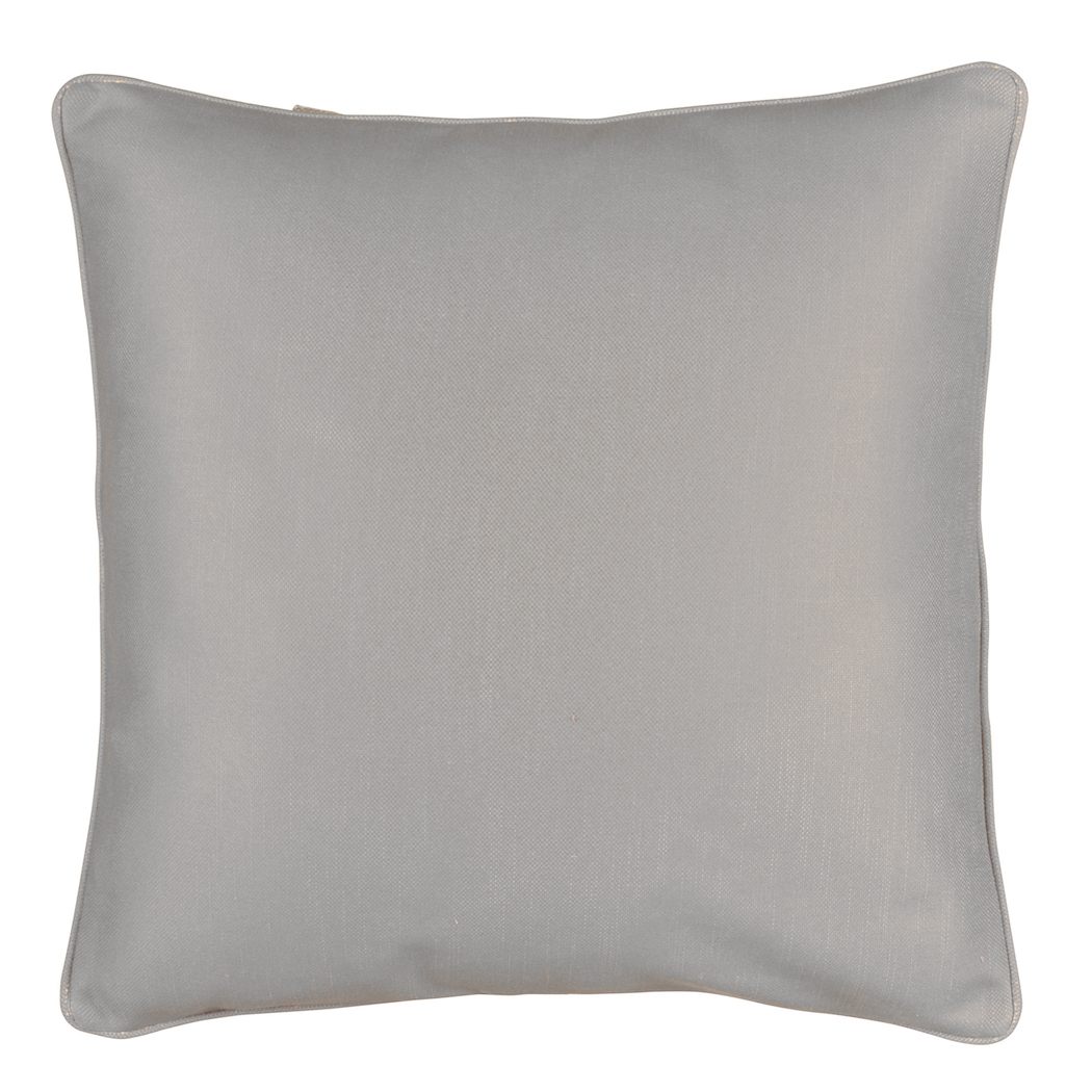 Sierkussen ''Livento'', Medium grey
