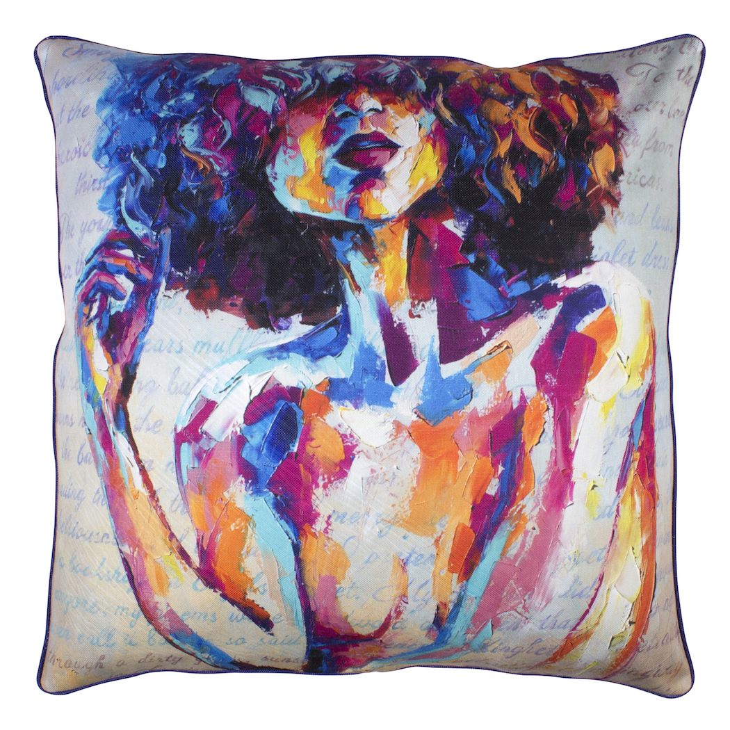 Sierkussen ''Louise''