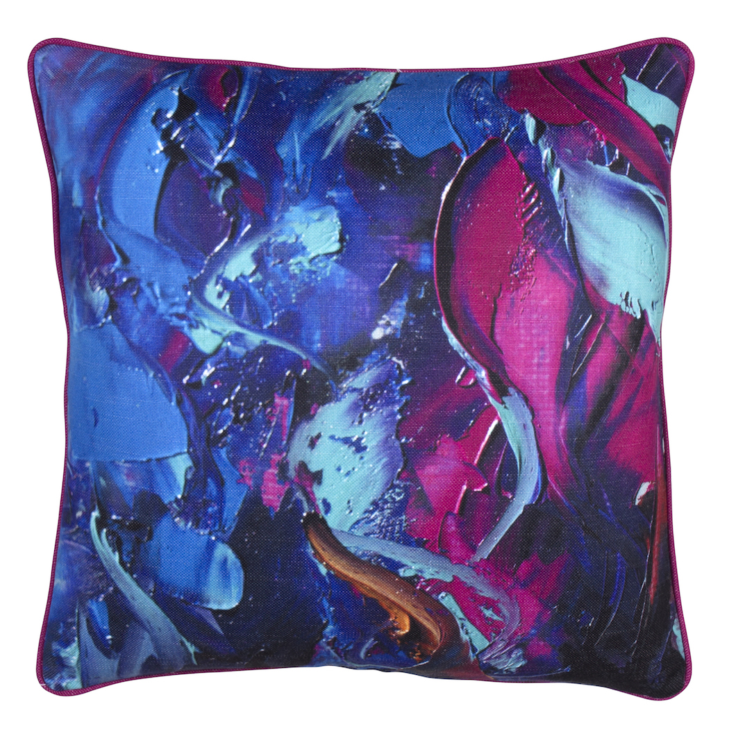 Sierkussen ''Louise-Paint''