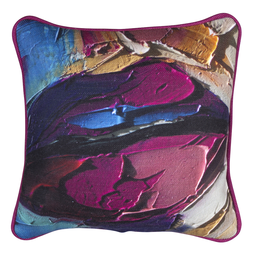 Sierkussen ''Louise-Lips''